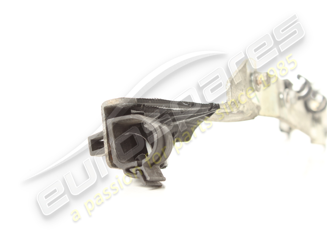 staffa per valvola solenoide ferrari usata. numero parte 279780 (2)