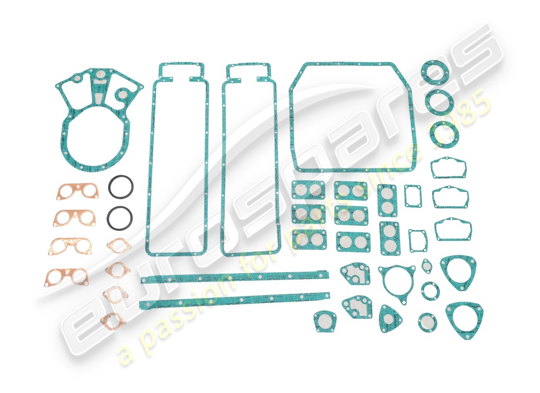 nuovo eurospares kit guarnizioni 365 gt 2+2. codice articolo eap1446561 (1)