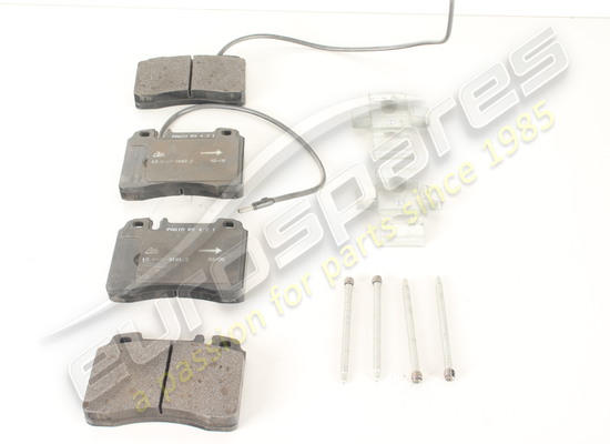 nuovo ferrari set pastiglie freno anteriore codice articolo 70000802