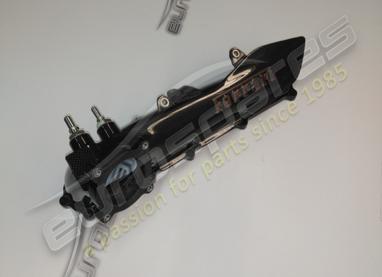 nuovo ferrari collettore di aspirazione in carbonio lh numero di parte 822077