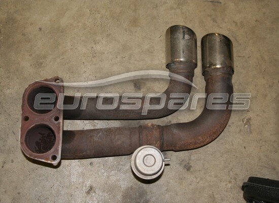 usato ferrari tubo di uscita sx completo codice articolo 178769