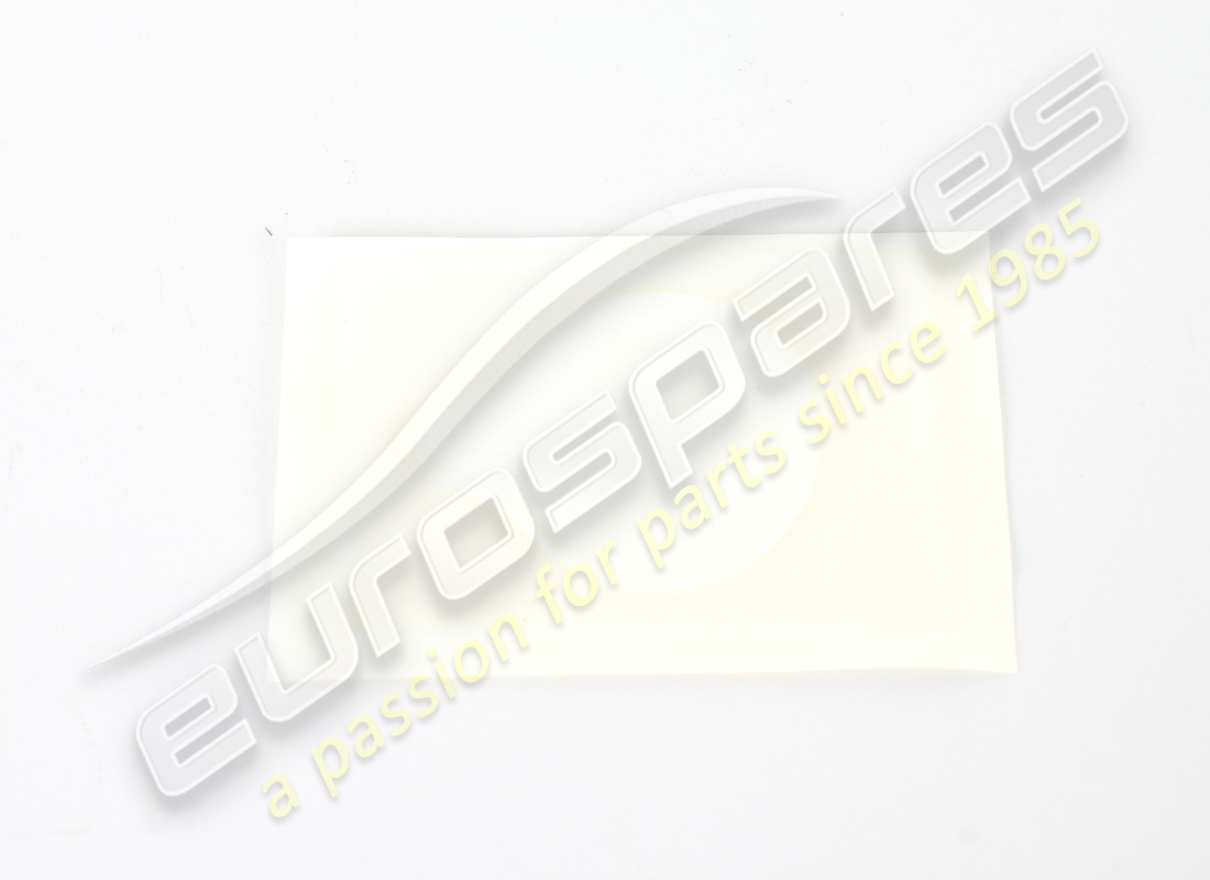 nuovo porsche film adesivo. numero parte 9a795560900 (1)