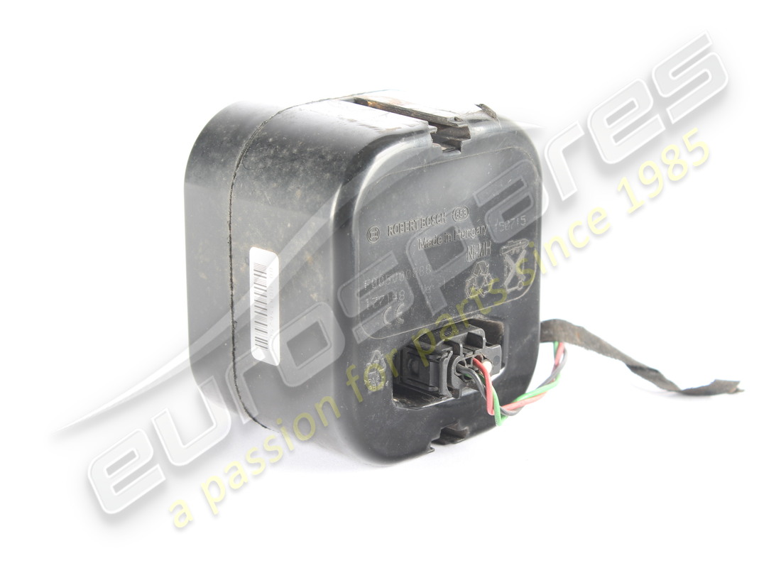 kit sirena allarme ferrari usato. numero parte 180996 (2)