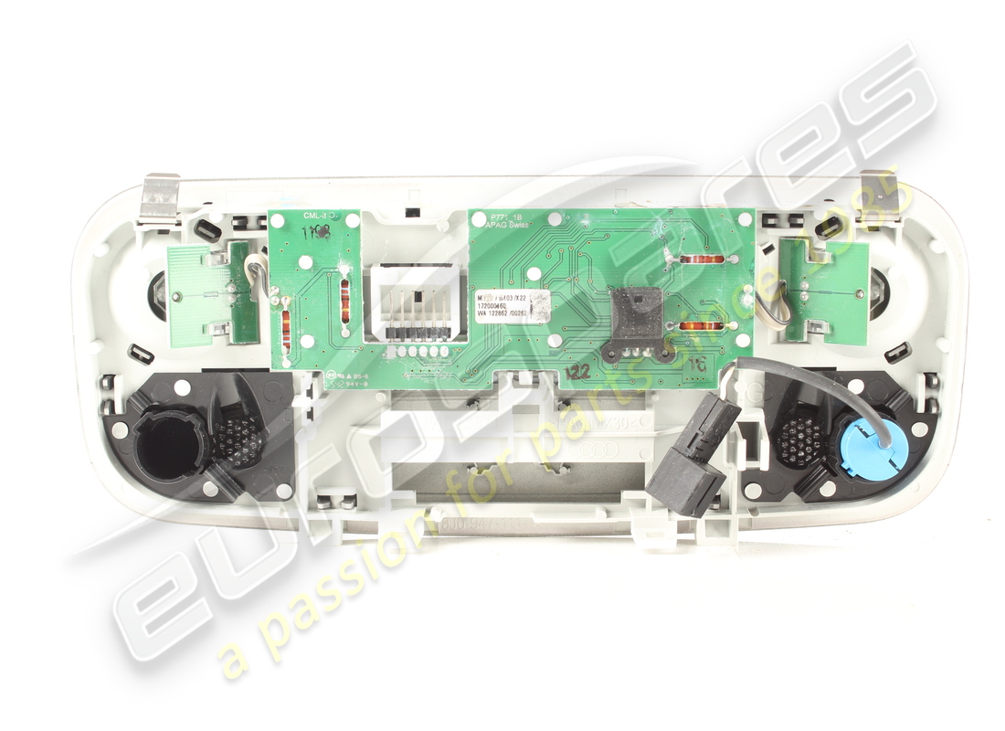 usata lamborghini luce interna. numero parte 8j0947111bs (4)