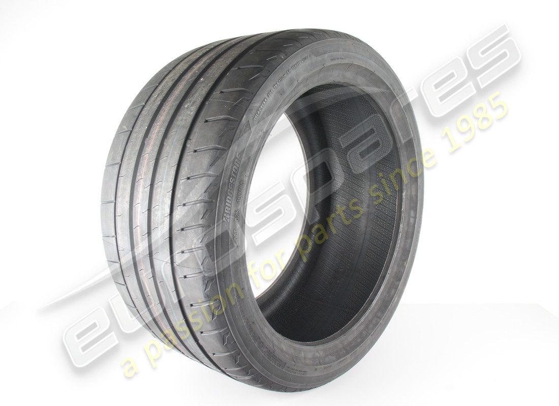 nuovo ferrari pneumatico posteriore estivo pirelli p-zero, 315-35 zr20 (106y). numero parte 270412 (3)