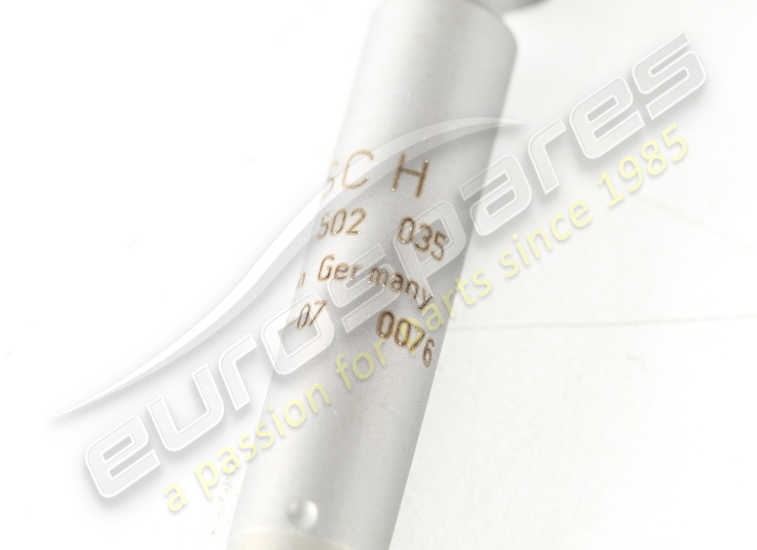 NUOVO BOSCH INIETTORE CARBURANTE. NUMERO PARTE 129036 (4) nuovo bosch iniettore carburante. numero parte 129036 (4)