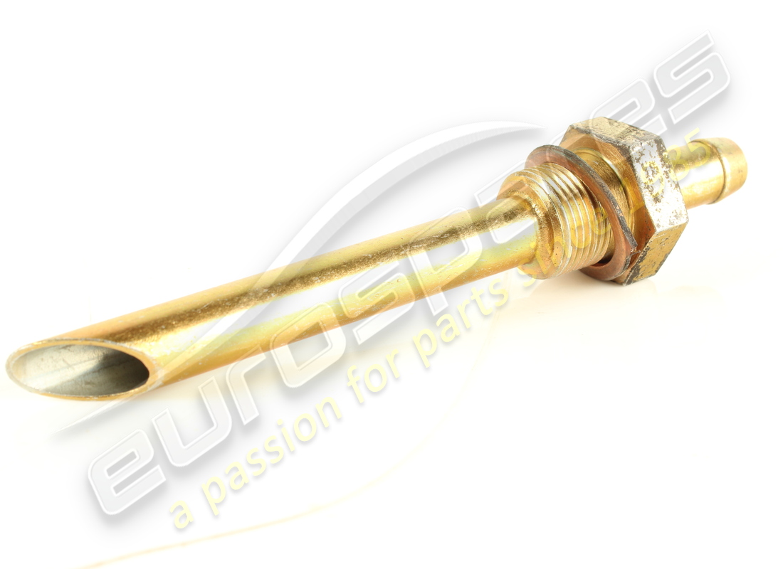 SET TUBI DI ADESCAMENTO DEL CARBURANTE USATO Lamborghini. NUMERO PARTE 006230175 (1)