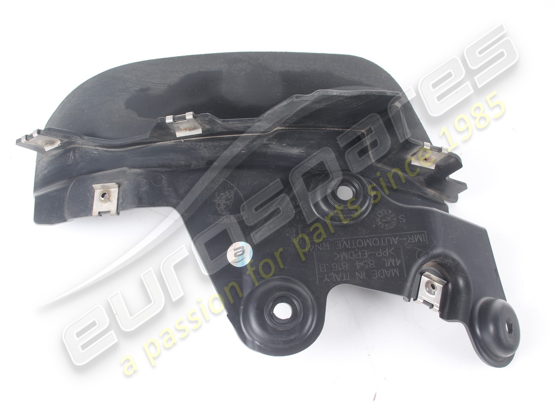 SPOILER POSTERIORE DESTRO PASSARUOTA USATO Lamborghini . NUMERO PARTE 4ML854816B (1) SPOILER POSTERIORE DESTRO PASSARUOTA USATO Lamborghini . NUMERO PARTE 4ML854816B (1)