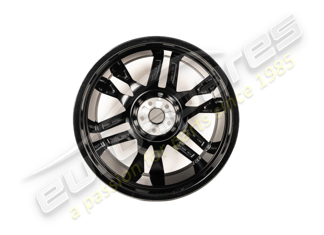 nuovo maserati cerchio mmxx 9 0j x 20 numero parte ant. 980240030 (3)