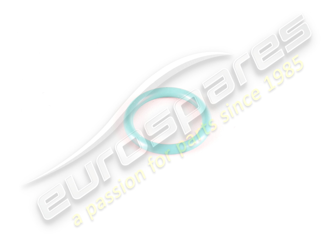 nuovo lamborghini o-ring. numero parte n90365304 (1)