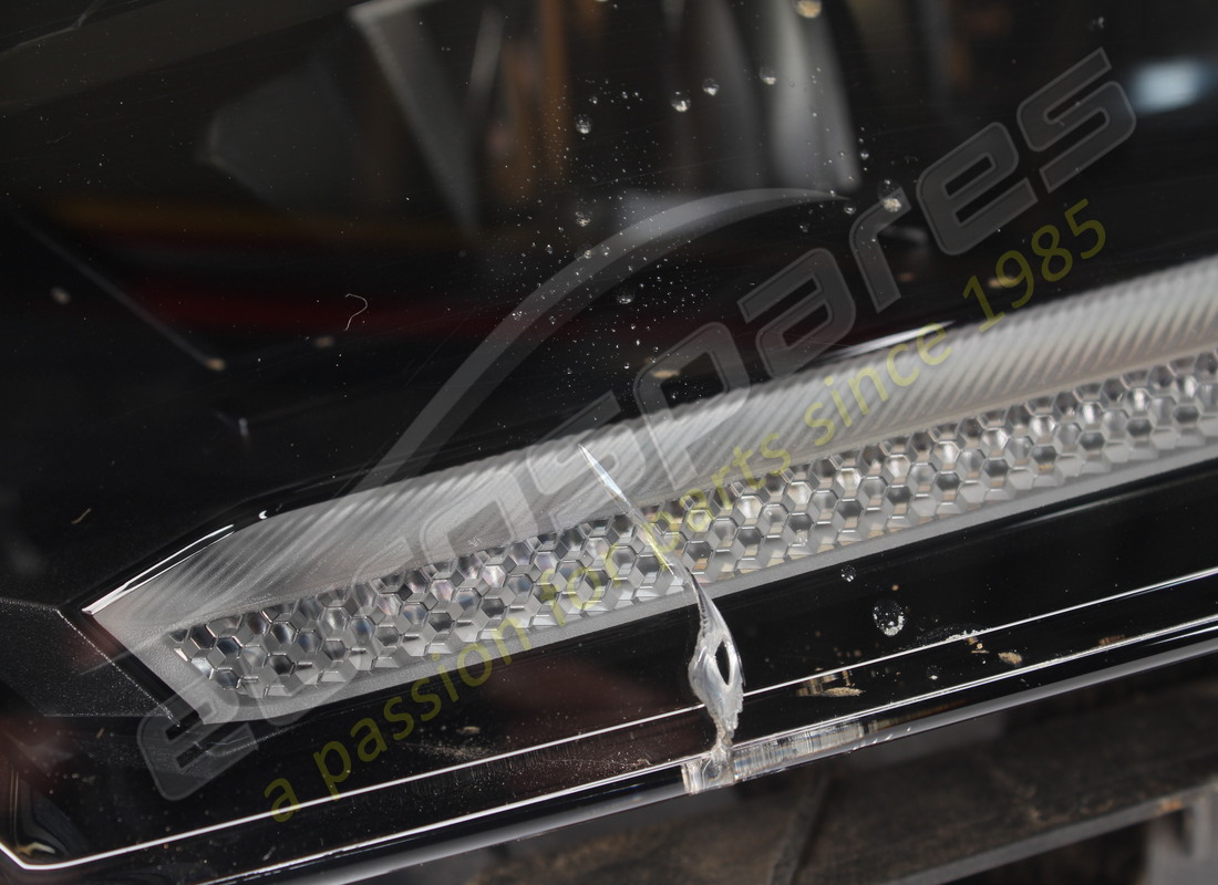 proiettore lamborghini usato. numero parte 4ml941035d (3)