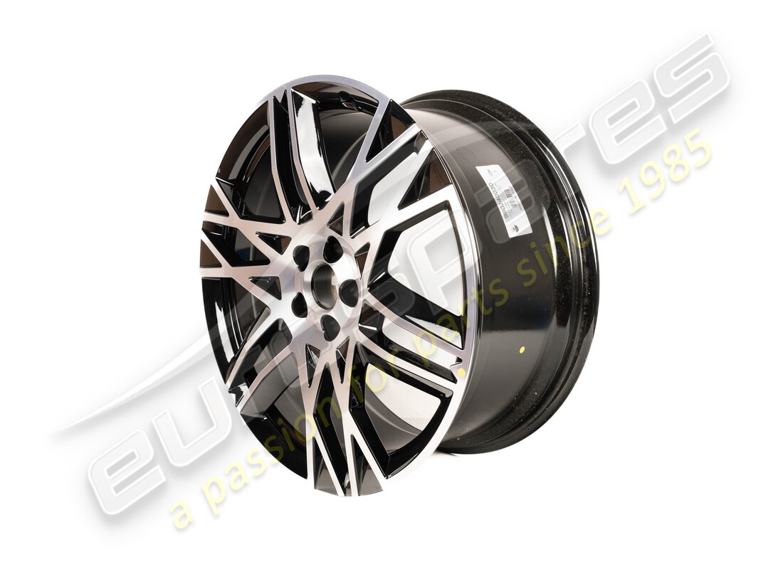 nuovo maserati cerchio mmxx 9 0j x 20 numero parte ant. 980240030 (2)
