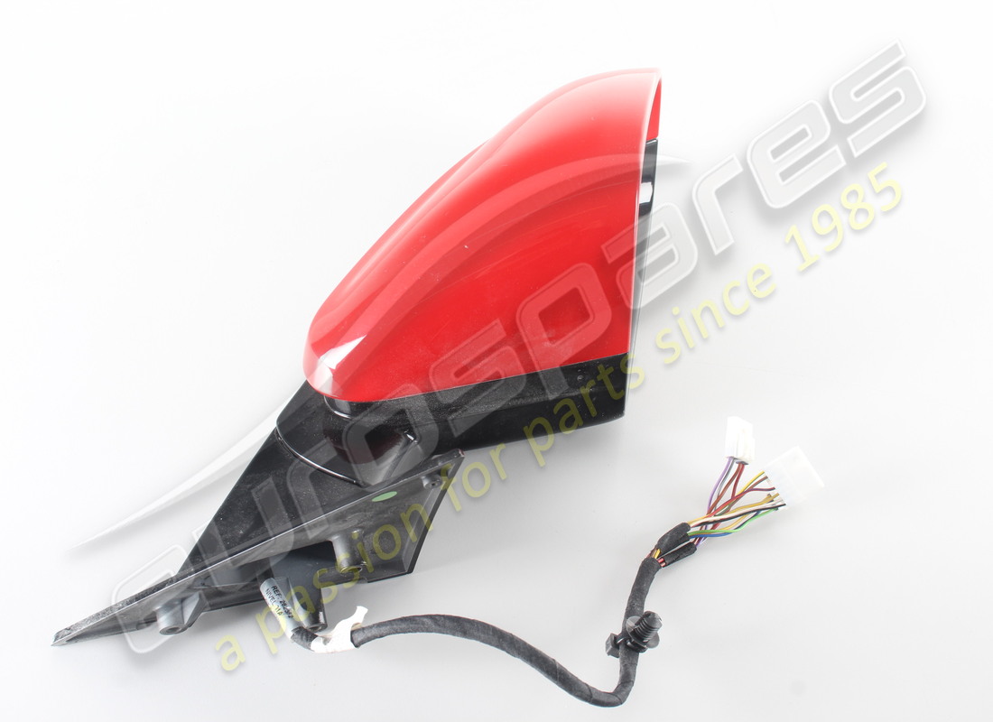 nuovo (altro) ferrari specchio retrovisore esterno dx. numero parte 83419910 (3)