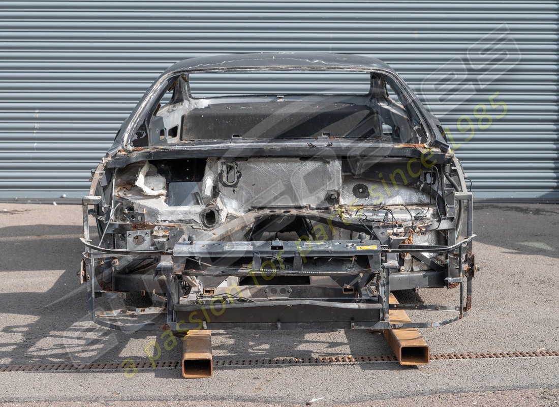usato ferrari 550 carrozzeria completa nuda. numero parte 65375900 (1)