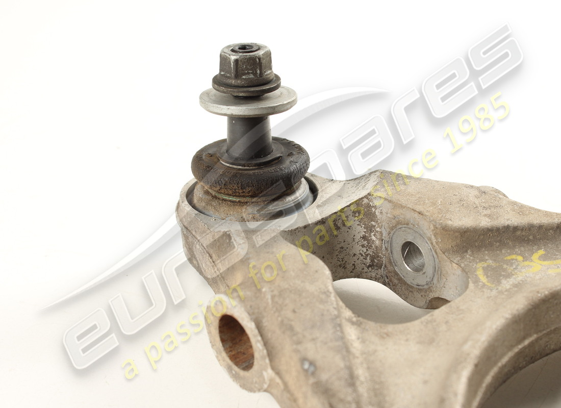 usato lamborghini leva superiore destra. numero parte 400407506b (2)