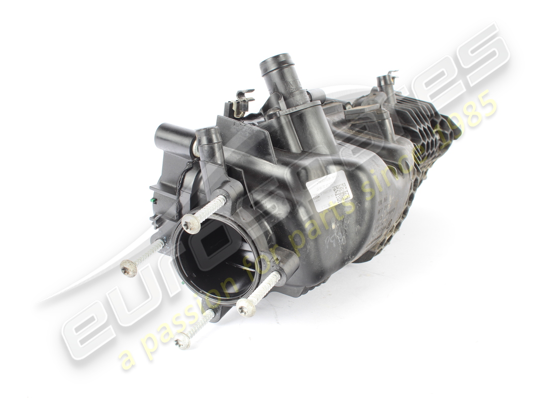 tubo di aspirazione lamborghini usato. numero parte 0p2129711n (3)