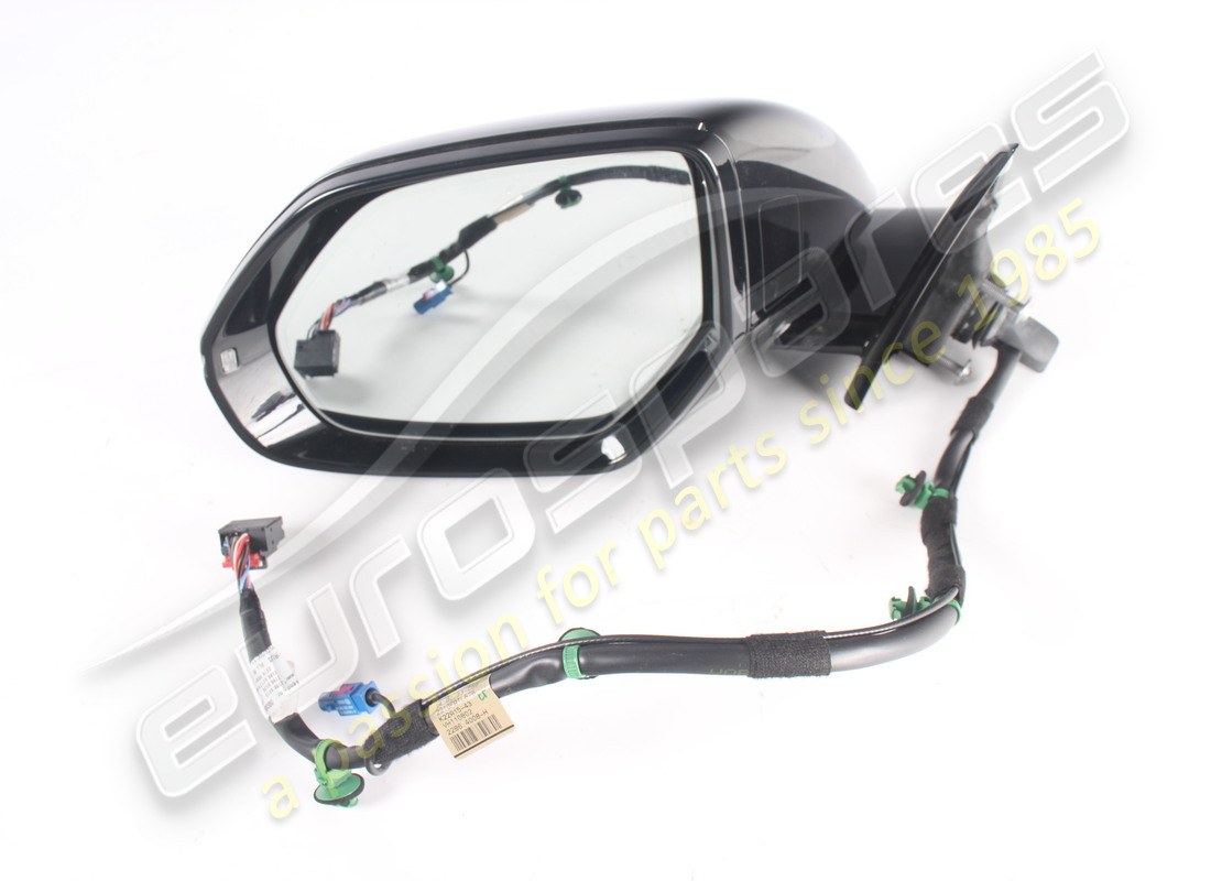 SPECCHIO ESTERNO Lamborghini USATO. NUMERO PARTE 4ML857409GY9B (1)