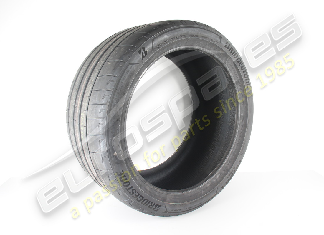 nuovo ferrari pneumatico posteriore estivo pirelli p-zero, 315-35 zr20 (106y). numero parte 270412 (4)