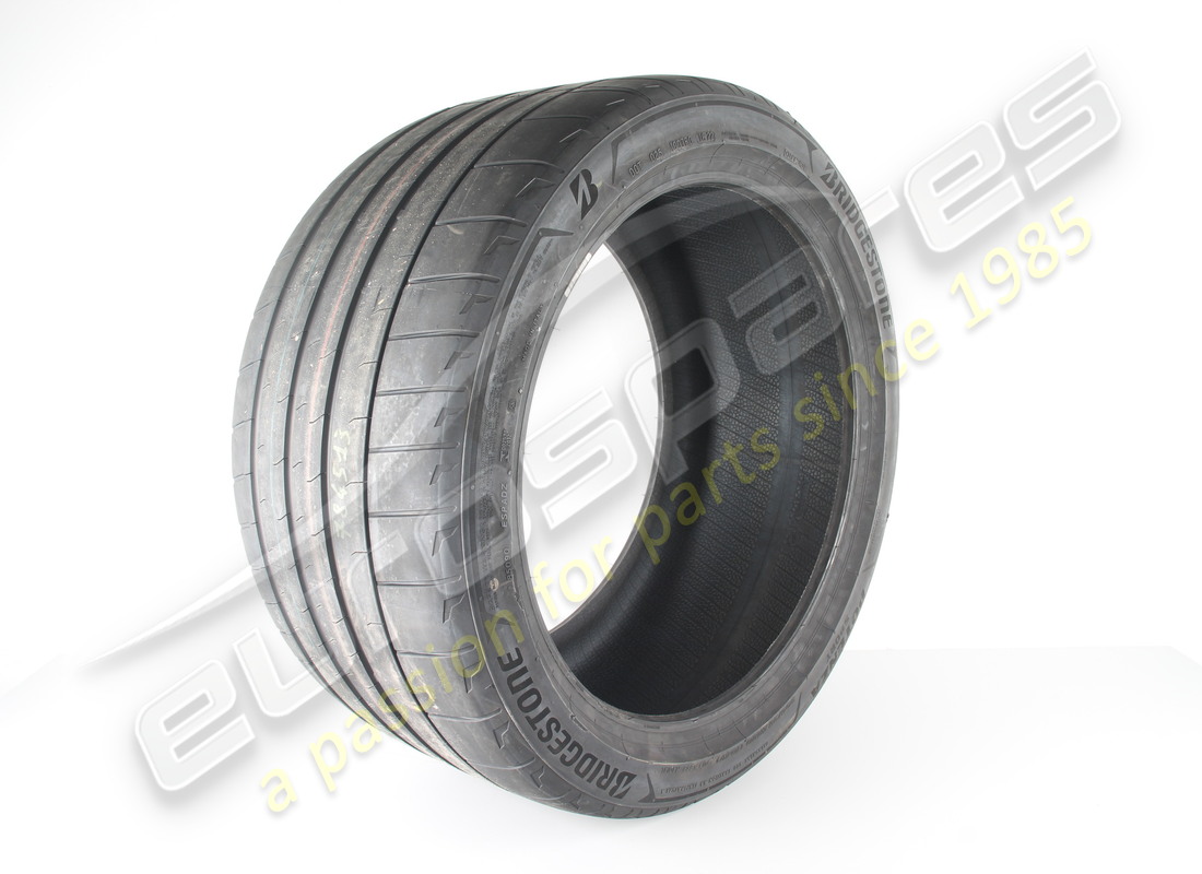 nuovo ferrari pneumatico posteriore estivo pirelli p-zero, 315-35 zr20 (106y). numero parte 270412 (5)