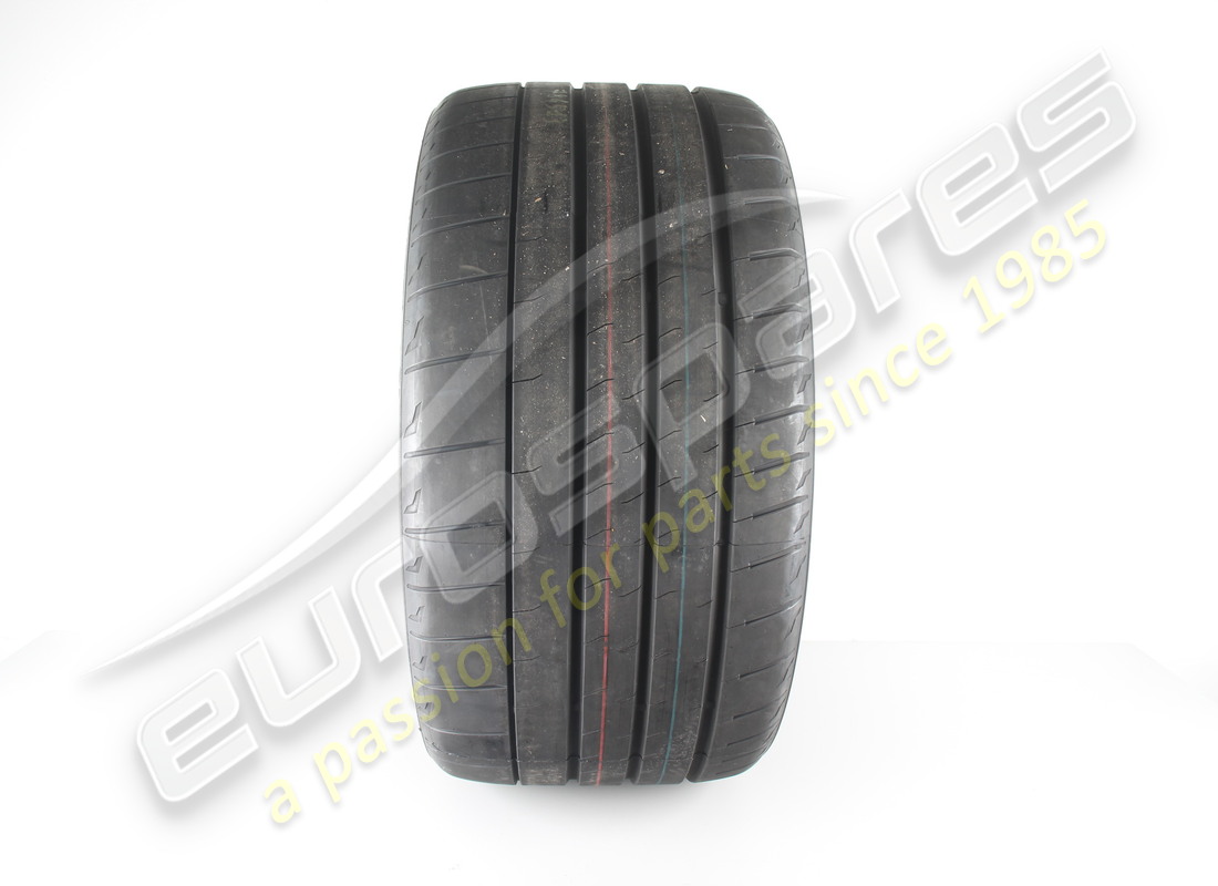nuovo ferrari pneumatico posteriore estivo pirelli p-zero, 315-35 zr20 (106y). numero parte 270412 (7)