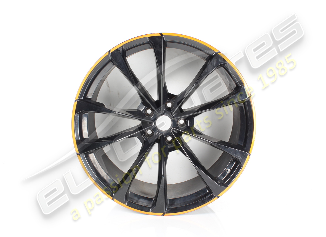 CERCHIO IN LEGA USATO Lamborghini. NUMERO PARTE 4ML601025BB0E2 (1)