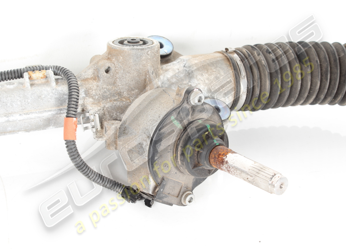 usato ferrari sc. guida elettrica gdx completa. numero parte 771746 (3)