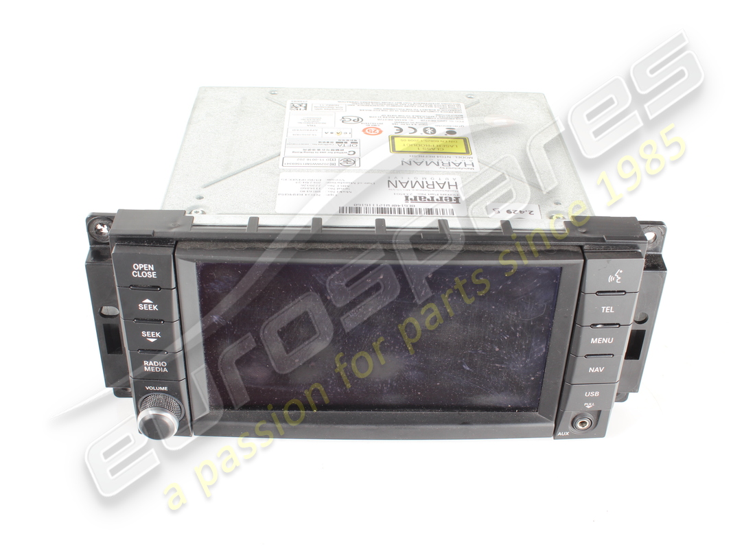 usato ferrari becker nit -non per golfo-. numero parte 234501 (2)