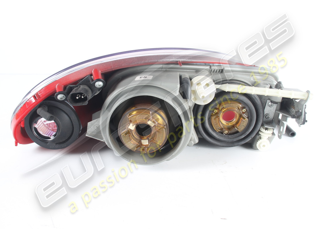 faro anteriore sx usato ferrari rosso corsa rosso (lhd - non xenon). numero parte 72000469 (2)