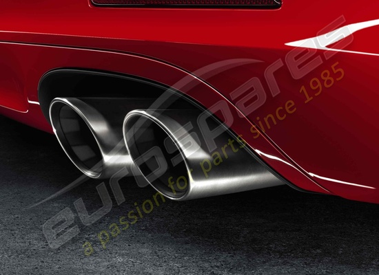 nuovo porsche numero parte sistema di scarico sportivo 99104420003