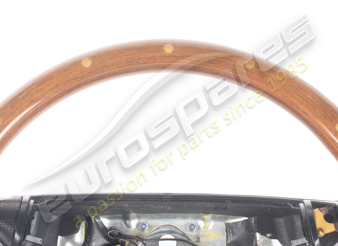 VOLANTE MASERATI USATO. NUMERO PARTE 377800104 (2) volante maserati usato. numero parte 377800104 (2)