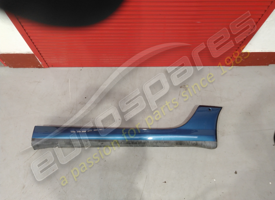 usato ferrari pannello di copertura soglia dx codice articolo 63145400