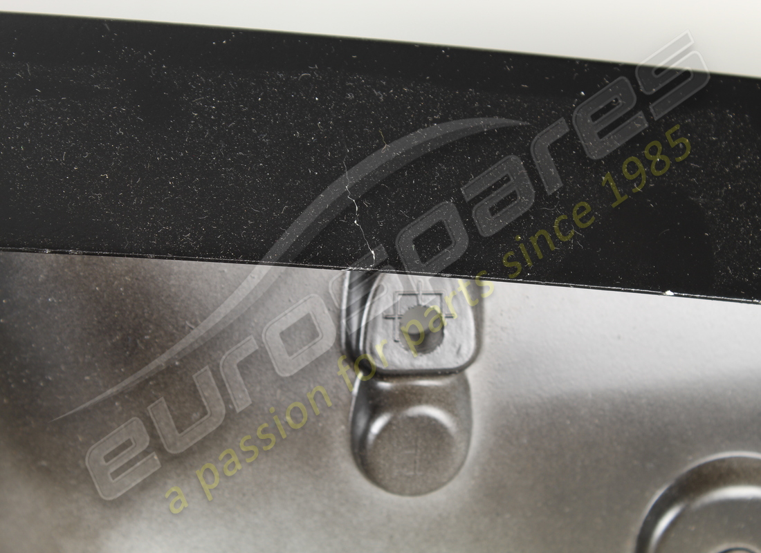 NUOVO (ALTRO) FERRARI DIFFUSORE POSTERIORE NERO. NUMERO PARTE 69140500 (9) nuovo (altro) ferrari diffusore posteriore nero. numero parte 69140500 (9)