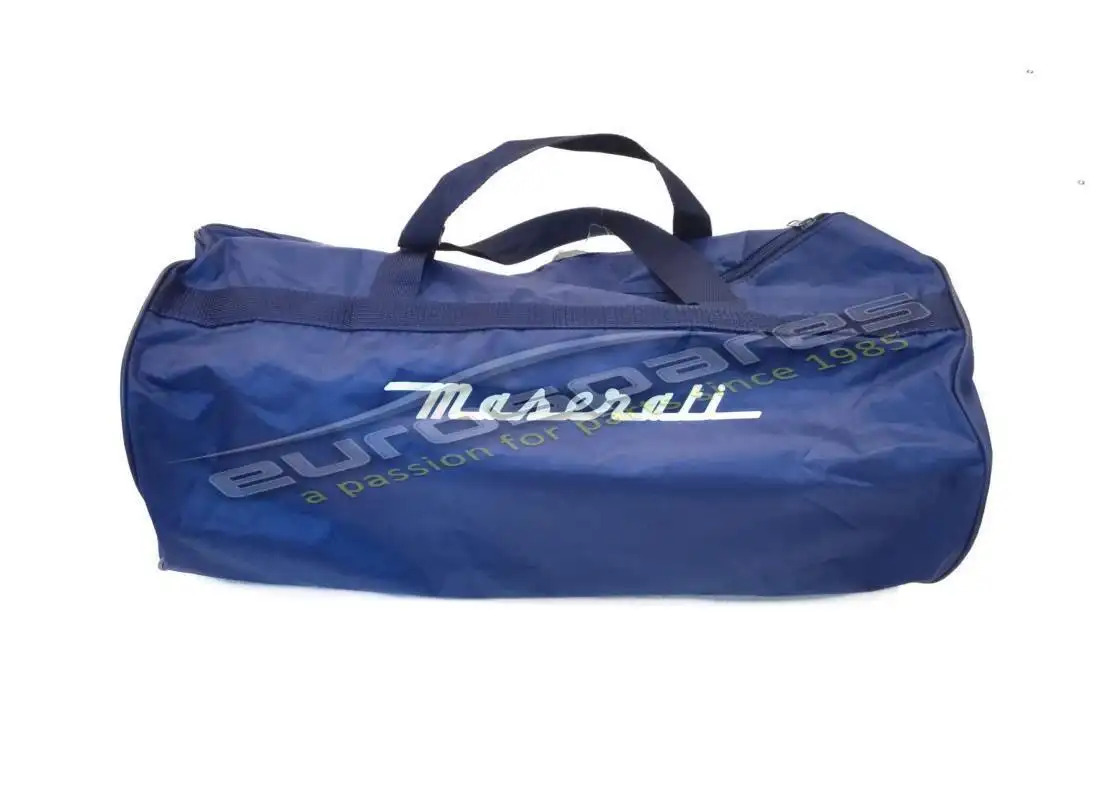 nuovo maserati copertura auto da esterno qp (per my09). numero parte 940000039 (1)