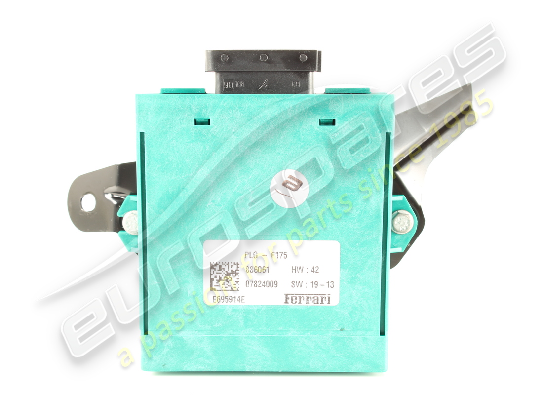 USATO Ferrari PLG F175 LIV D . NUMERO PARTE 886061 (1)
