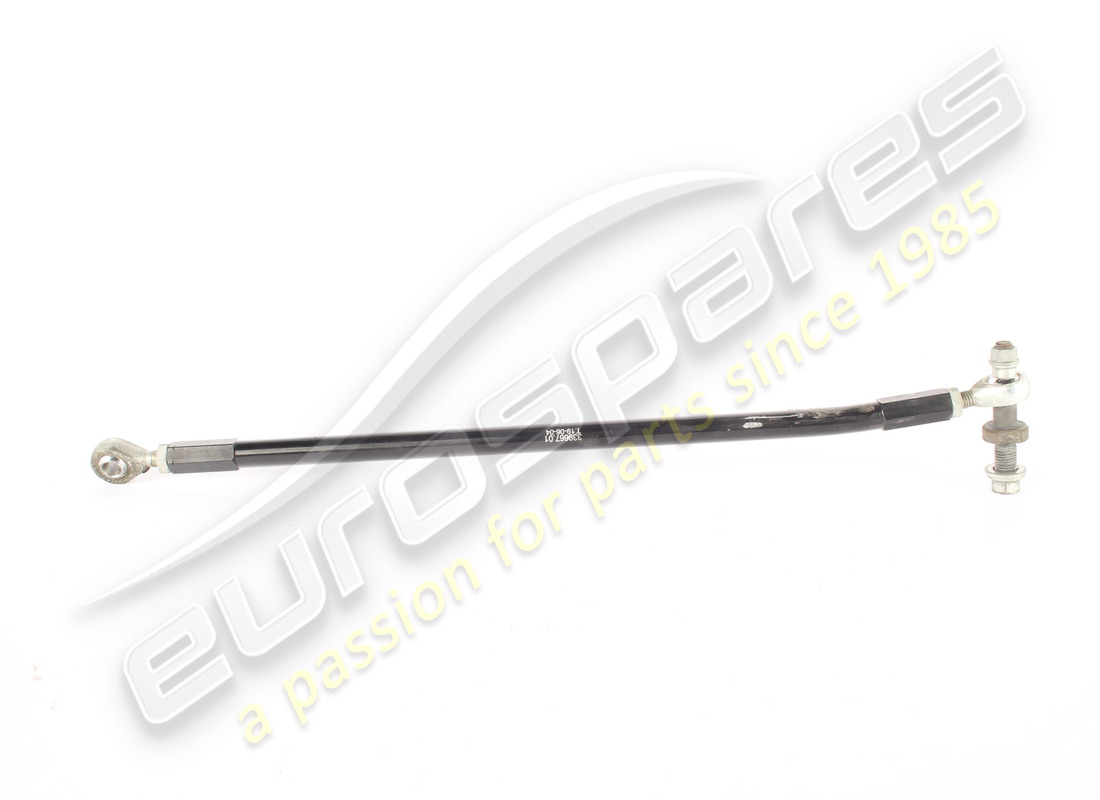 barra stabilizzatrice completa tie-ro usata ferrari numero parte 339667 (1)