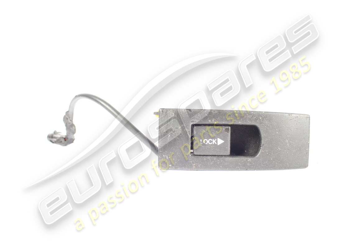 maniglia di apertura porta interna sx usata ferrari. numero parte 68884600 (1)
