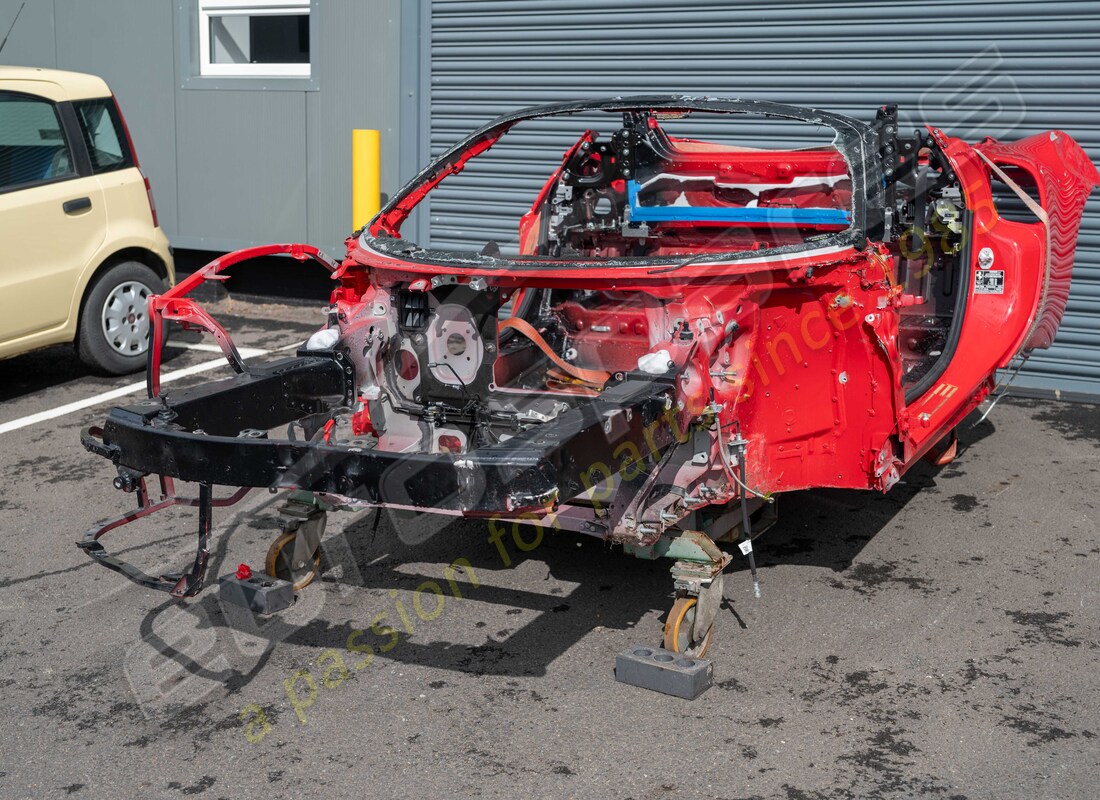 modulo anteriore ferrari usato. numero parte 985916667 (2)