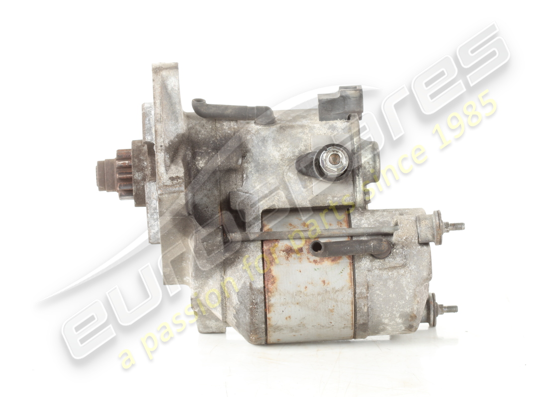 MOTORINO DI AVVIAMENTO MASERATI USATO. NUMERO PARTE 180169 (3) motorino di avviamento maserati usato. numero parte 180169 (3)