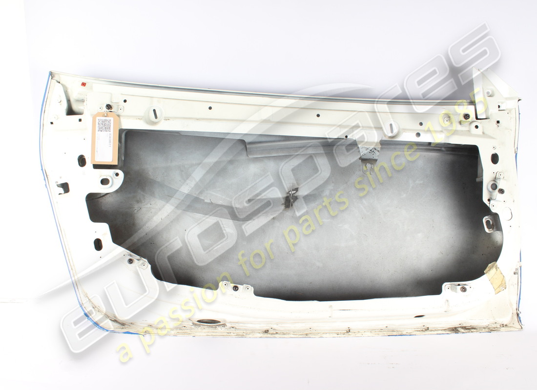 usata ferrari struttura porta sx completa. numero parte 83438611 (3)