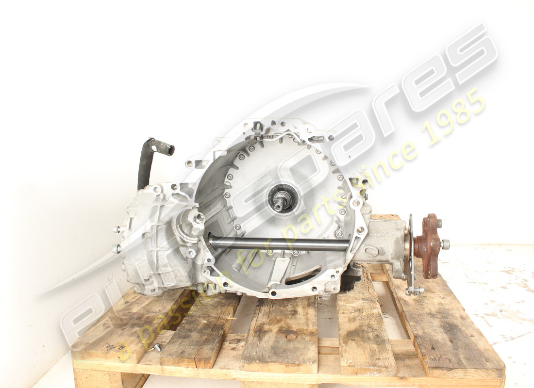 usato lamborghini cambio automatico, - al952-8q. numero parte 0d6300036p (3)