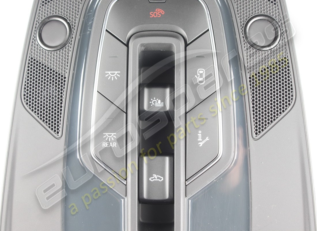 modulo tetto lamborghini usato. numero parte 4ml947135b6ps (2)