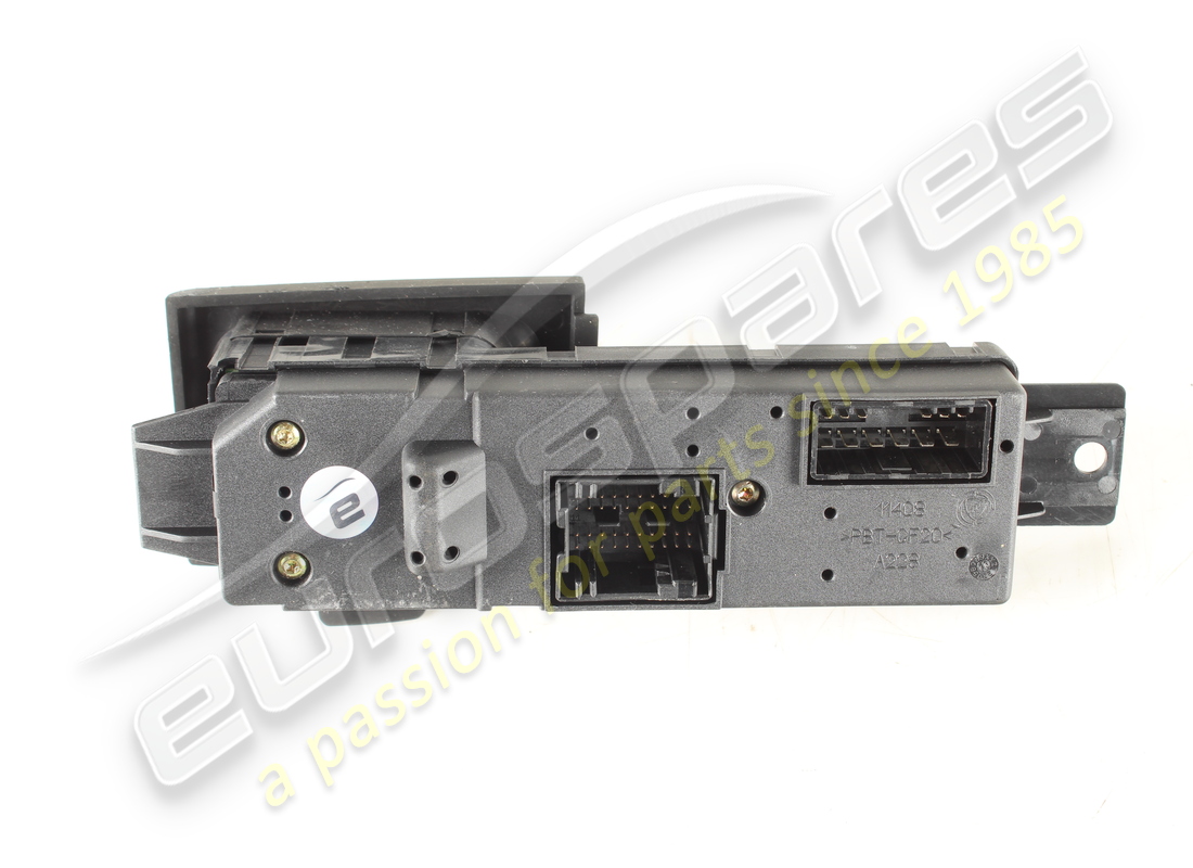 used maserati lh front door unit -valid for g. part number 213128 (4)