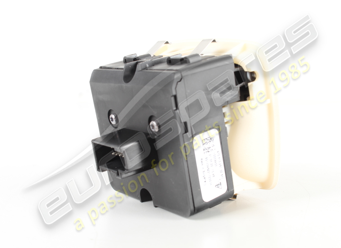 nuovo porsche interruttore freno di stazionamento elettronico crema. numero parte 970613251025v0 (3)