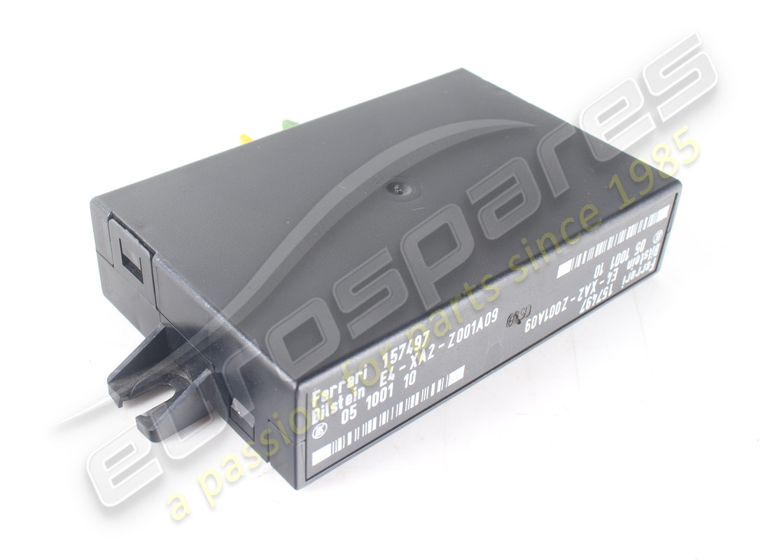 unità di controllo maserati usata. numero parte 157497 (4)