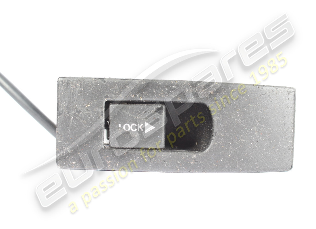 maniglia di apertura porta interna sx usata ferrari. numero parte 68884600 (2)