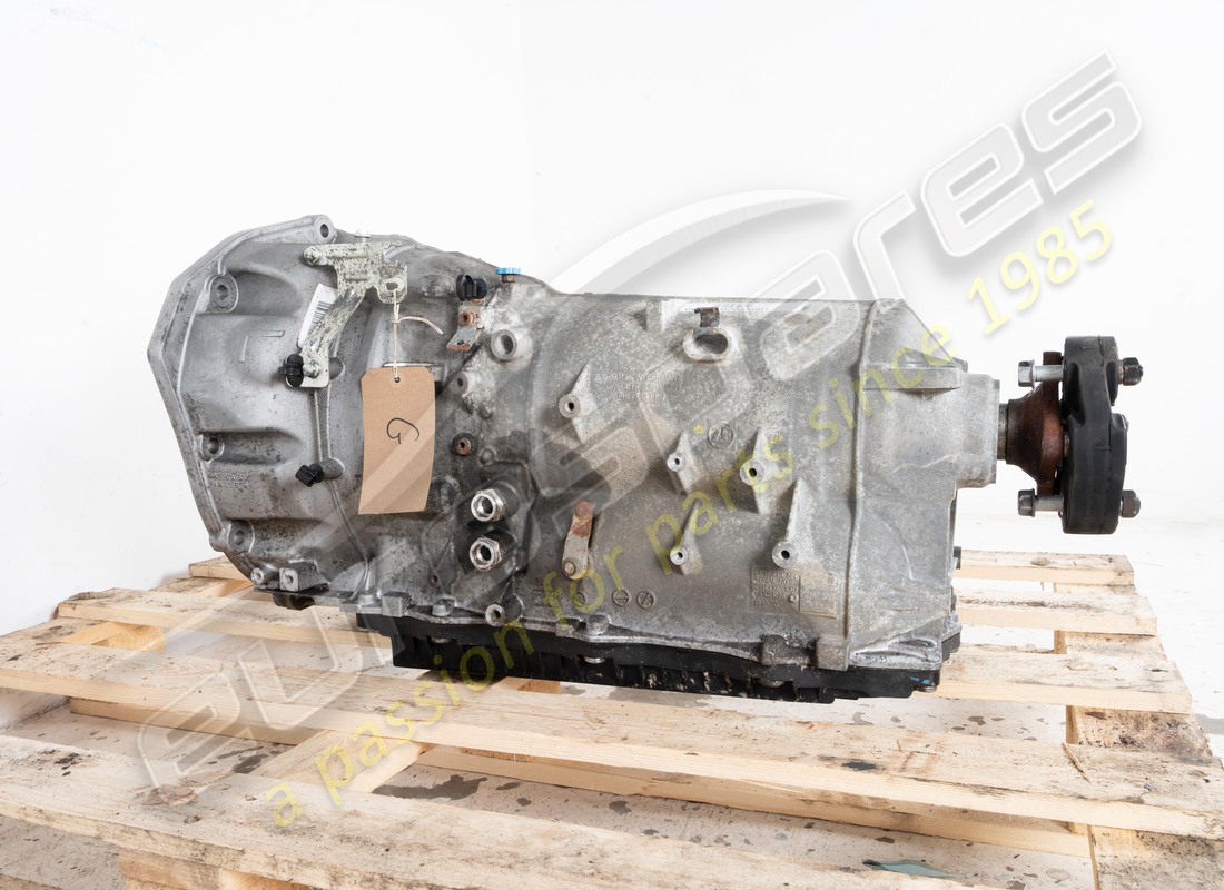gruppo cambio automatico usato maserati (diesel). numero parte 670005089 (2)