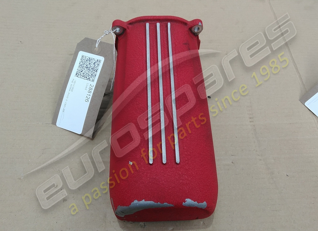 corpo risonatore ferrari usato. numero parte 288126 (2)