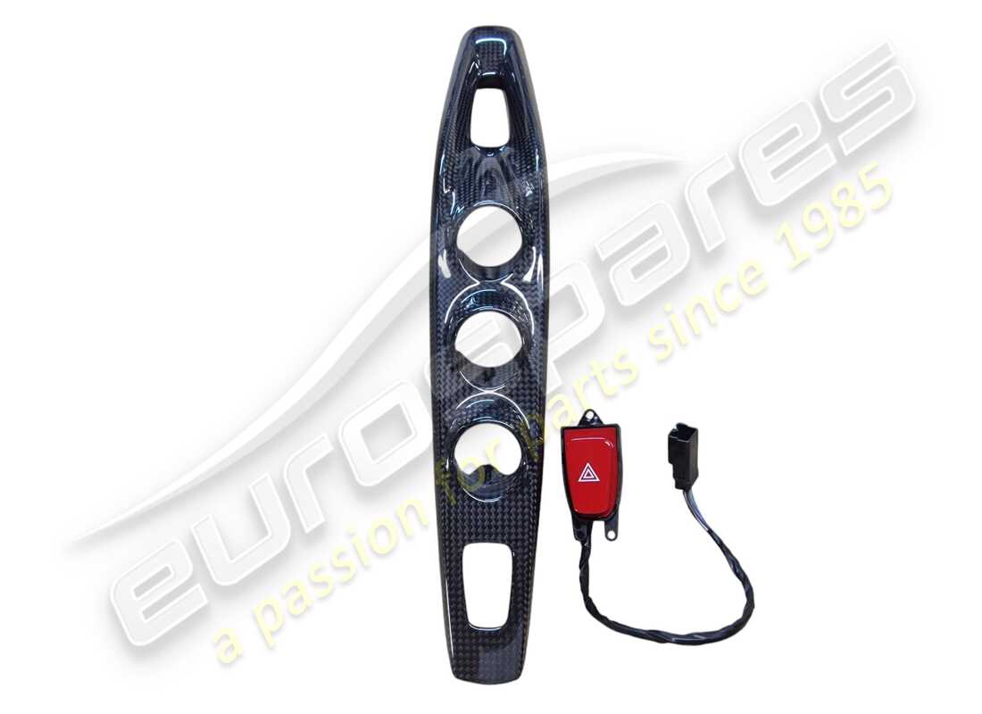 nuovo ferrari ponte centrale in fibra di carbonio k. numero parte 70004380 (2)