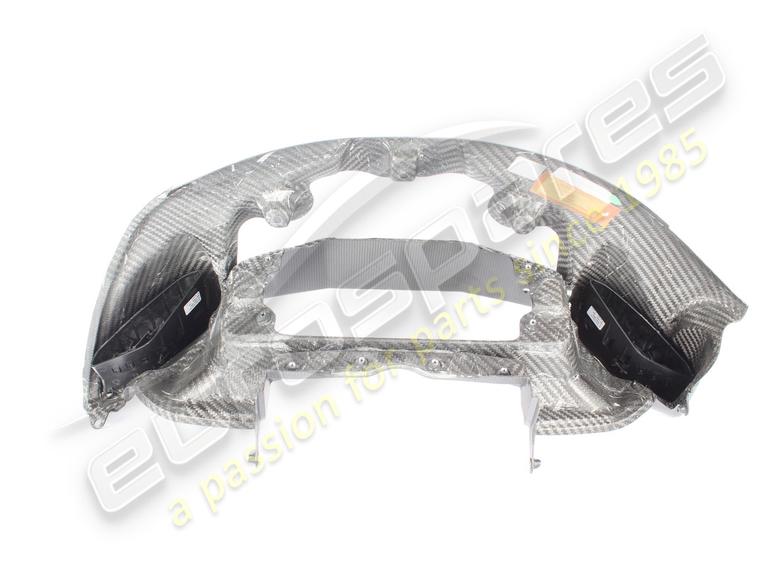 pannello strumenti completo usato ferrari. numero parte 88783900 (5)