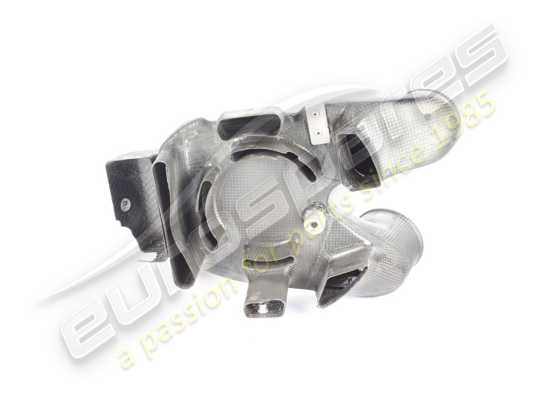 usato ferrari completo fusello sx air inta. numero parte 339496 (3)